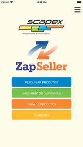 ZapSeller - Catálogo screenshot 0