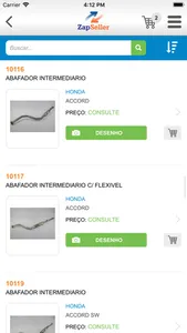 ZapSeller - Catálogo screenshot 2