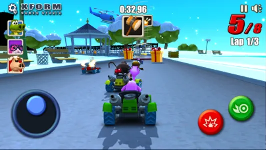 GoKartGo! Ultra! screenshot 1