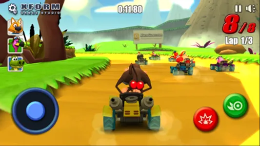 GoKartGo! Ultra! screenshot 3