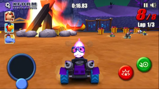 GoKartGo! Ultra! screenshot 4