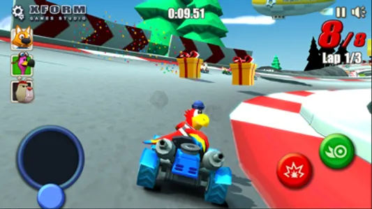 GoKartGo! Ultra! screenshot 5