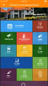 Trivandrum Intl. School screenshot 0