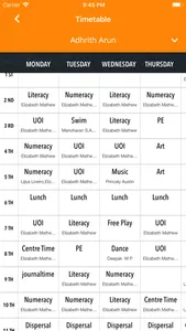 Trivandrum Intl. School screenshot 3