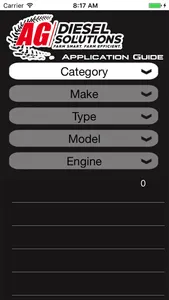 Ag Diesel Solutions screenshot 0