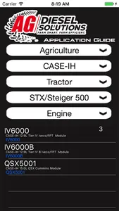 Ag Diesel Solutions screenshot 2