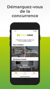 Mooveo screenshot 4