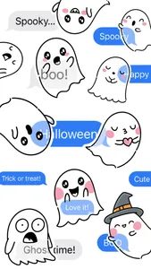 Cute Ghost! screenshot 0