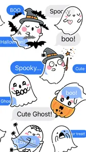 Cute Ghost! screenshot 1