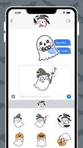 Cute Ghost! screenshot 3