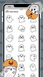 Cute Ghost! screenshot 4