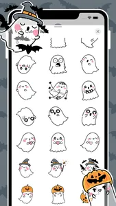 Cute Ghost! screenshot 5