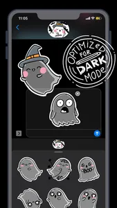 Cute Ghost! screenshot 6