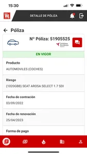 Viepa Seguros screenshot 3