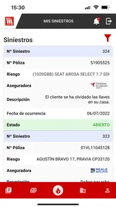 Viepa Seguros screenshot 5