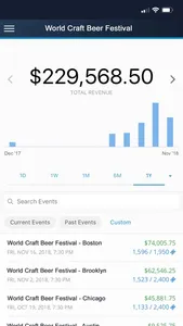 Big Tickets Eventpro screenshot 4