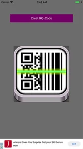 QR-Code screenshot 0