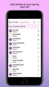 Beauty lists for book lovers screenshot 0