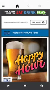 EDP Eureka Hotel Rewards screenshot 3