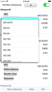 HDR for Ricoh Theta V screenshot 1