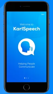 KarlSpeech screenshot 0