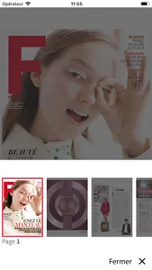 Femina, le magazine screenshot 2