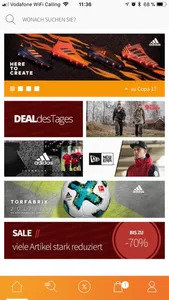 cortexpower.de Shop screenshot 0
