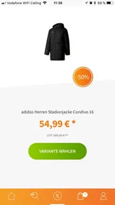 cortexpower.de Shop screenshot 3