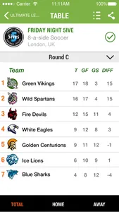 Shooting Starz 5ives screenshot 1