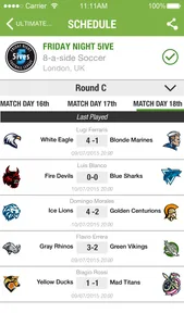 Shooting Starz 5ives screenshot 2