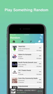 Pocket Radio - Live Streaming screenshot 5