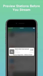 Pocket Radio - Live Streaming screenshot 6