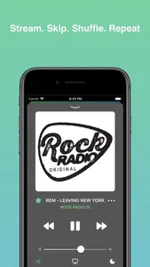 Pocket Radio - Live Streaming screenshot 7