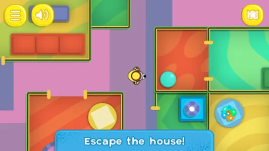 Sparky's Fun House screenshot 3