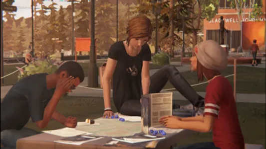 Life is Strange: Before Storm screenshot 2