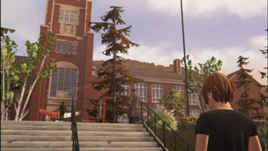 Life is Strange: Before Storm screenshot 3