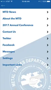 Metal Trades Mobile screenshot 1