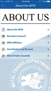 Metal Trades Mobile screenshot 3