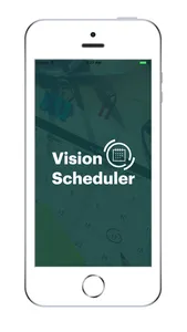 Vision Scheduler screenshot 3