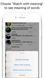 AraPlayer English screenshot 1