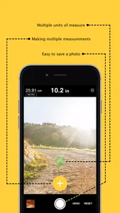AR Measure Distance Ruler screenshot 0