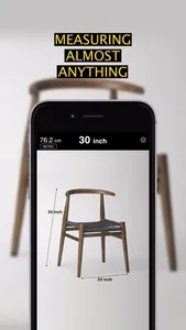 AR Measure Distance Ruler screenshot 1