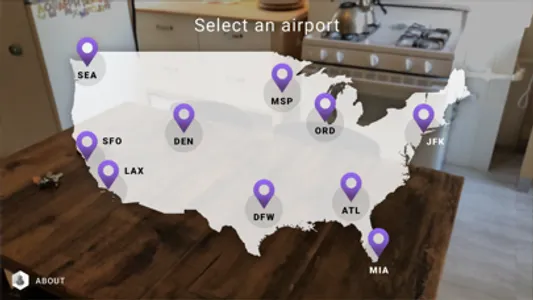 Flight Paths screenshot 1