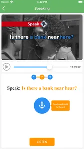 Learn English Speaking - VOA screenshot 2
