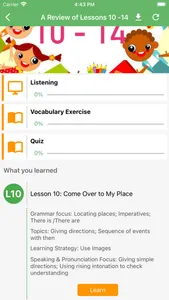 Learn English Speaking - VOA screenshot 5