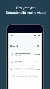 Mobiilipankki FI – Danske Bank screenshot 4