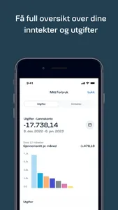 Mobilbank NO - Danske Bank screenshot 2