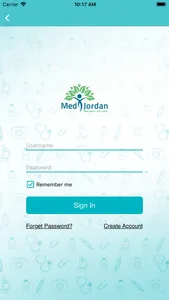 MedXJordan screenshot 1