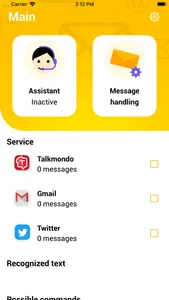 Reata - Personal assistant screenshot 0