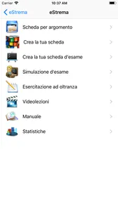 Estrema Mobile AM screenshot 0